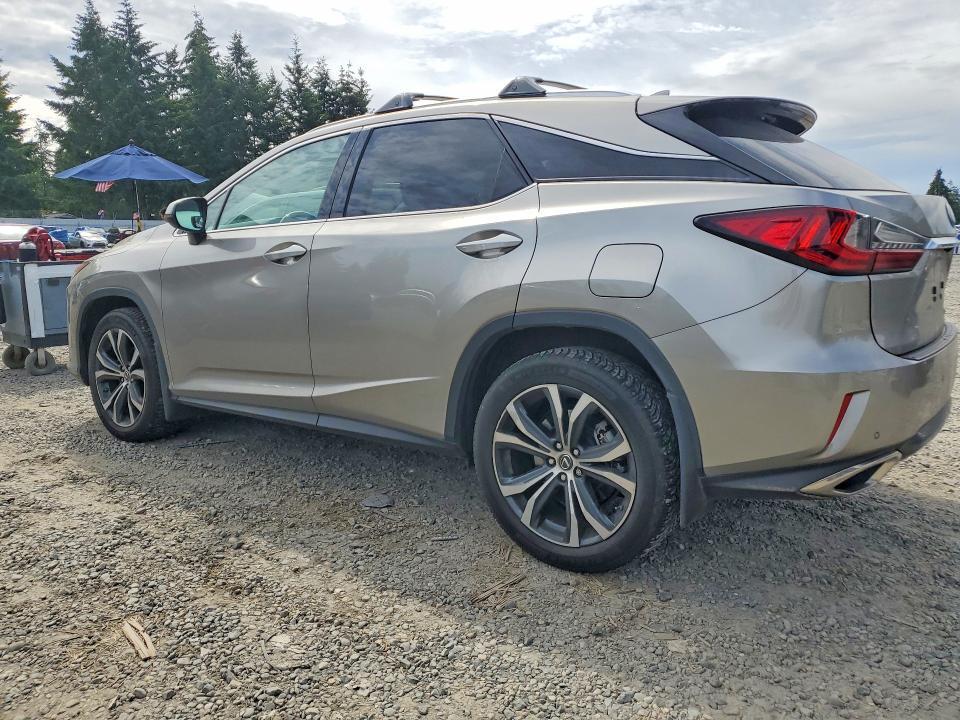 2018 Lexus Rx 350 Base