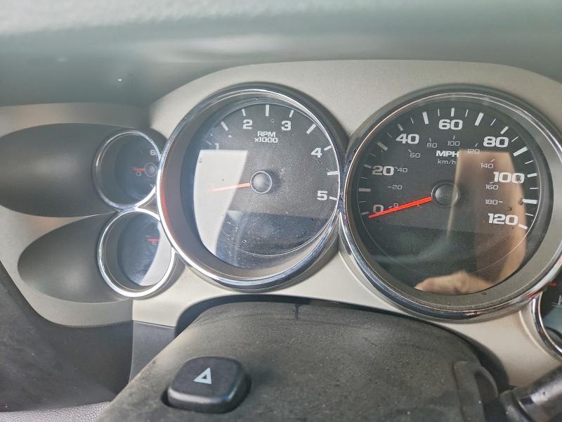 2008 GMC Sierra K2500 Heavy Duty