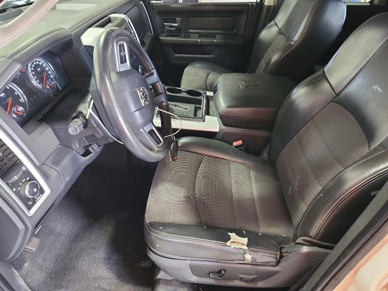 2009 Dodge RAM 1500