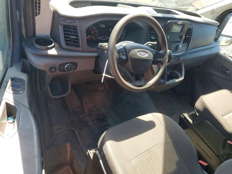 2020 Ford Transit 250 Delivery van
