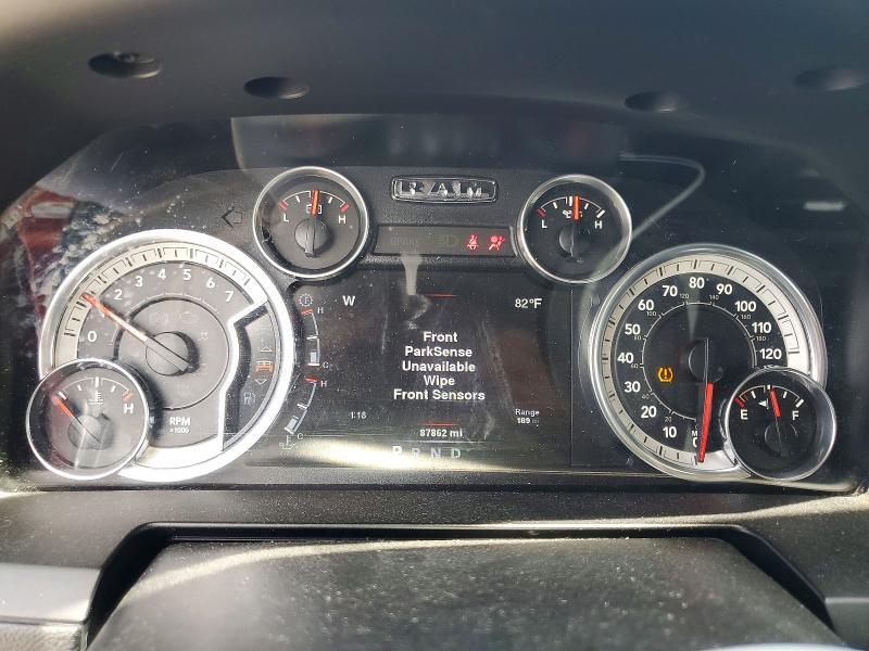 2014 Dodge Ram 1500 Sport