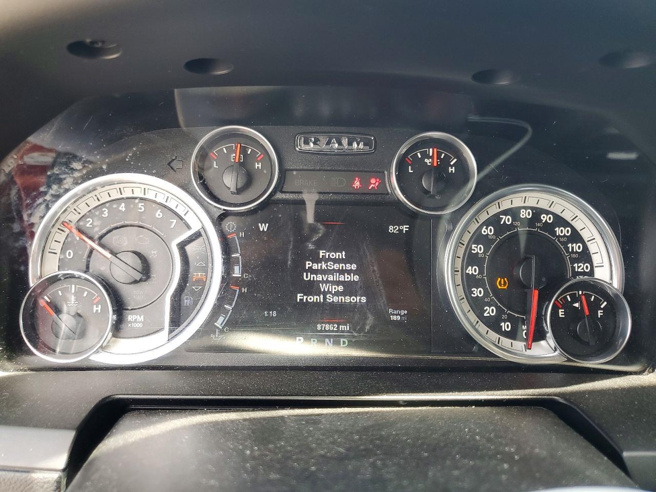 2014 Dodge RAM 1500 Sport
