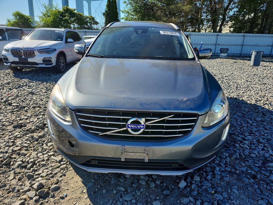 2017 Volvo Xc60 T6 Inscription