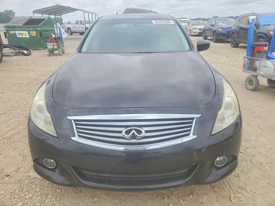 2011 Infiniti G37 Sedan x