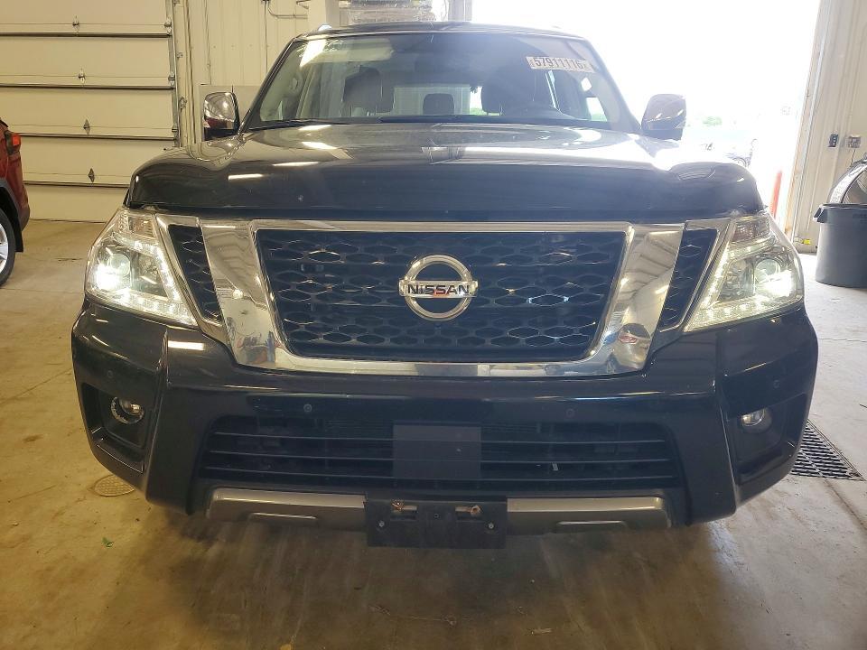 2020 Nissan Armada sl