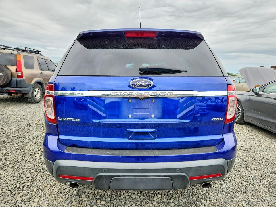 2013 Ford Explorer Limited