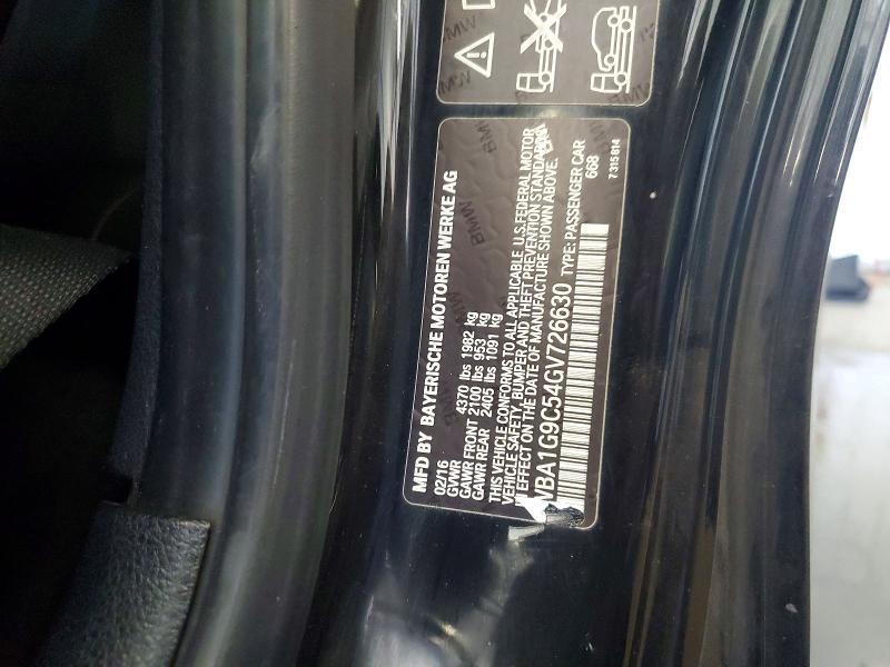 2016 BMW 228 xi Sulev