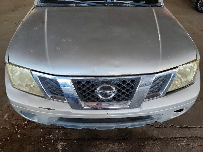 2015 Nissan Frontier SV
