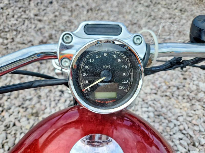 2009 Harley-Davidson XL883 C