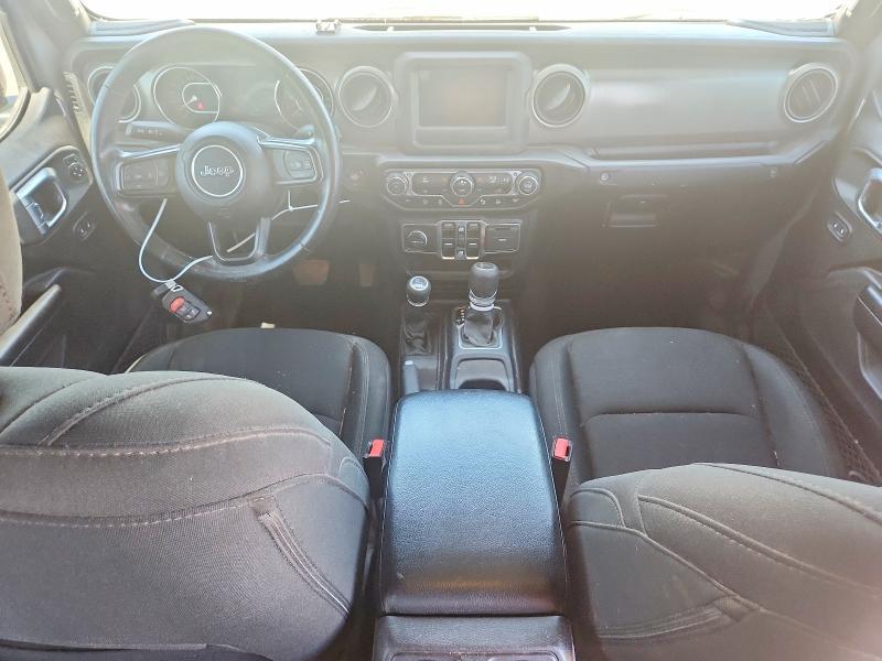 2021 Jeep Gladiator Sport