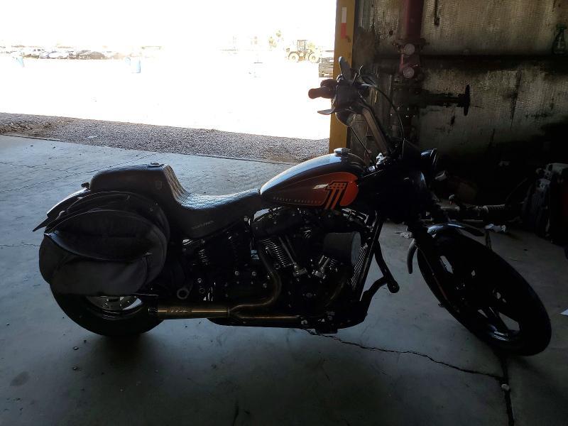 2023 Harley-Davidson Fxbbs