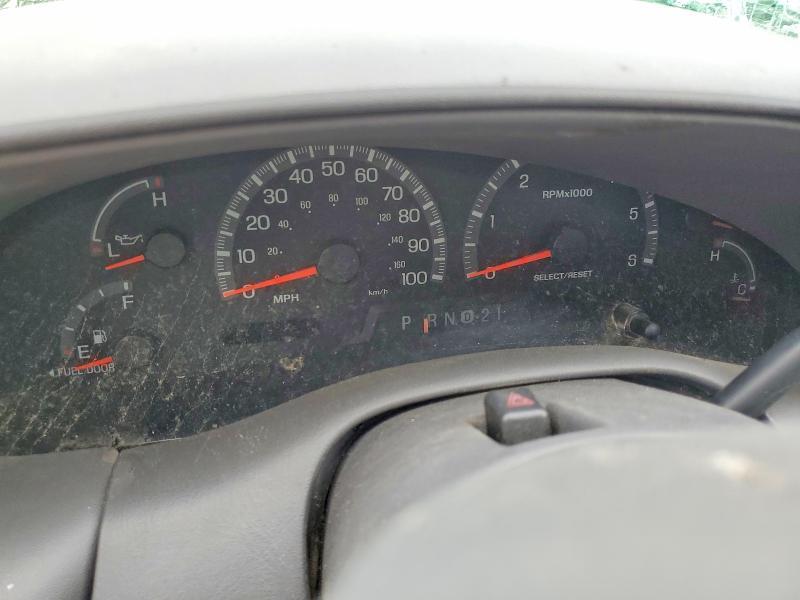 2003 Ford F150 Supercrew
