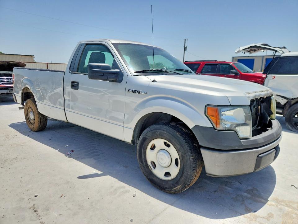 2009 Ford F150