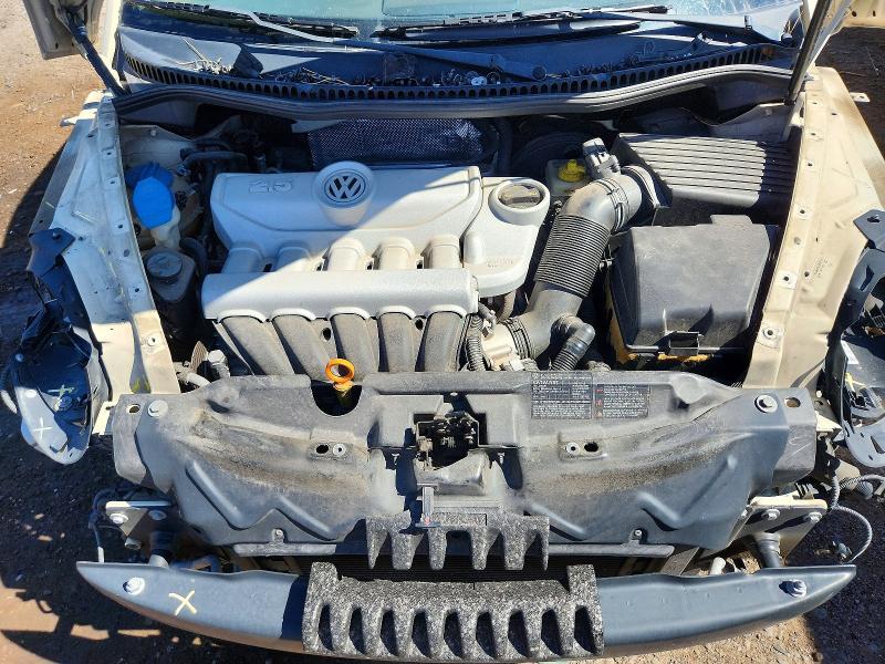 2008 Volkswagen New Beetle Convertible se