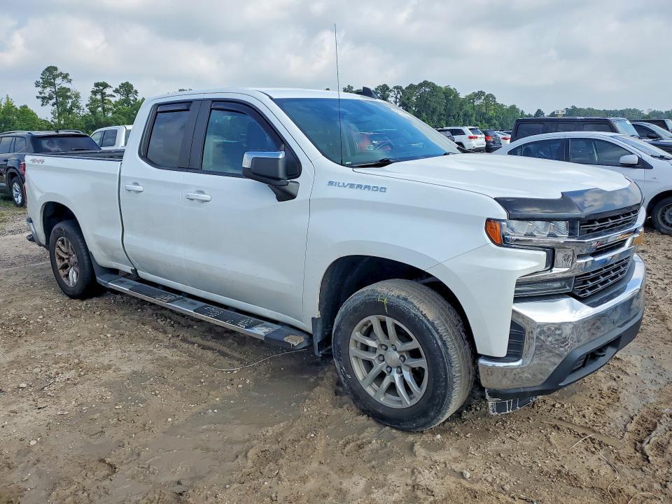 2019 Chevrolet Silverado K1500 LT