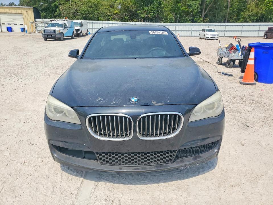 2014 BMW 740 lxi