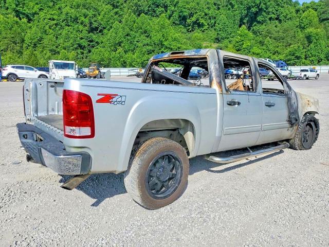 2011 GMC Sierra K1500 sle