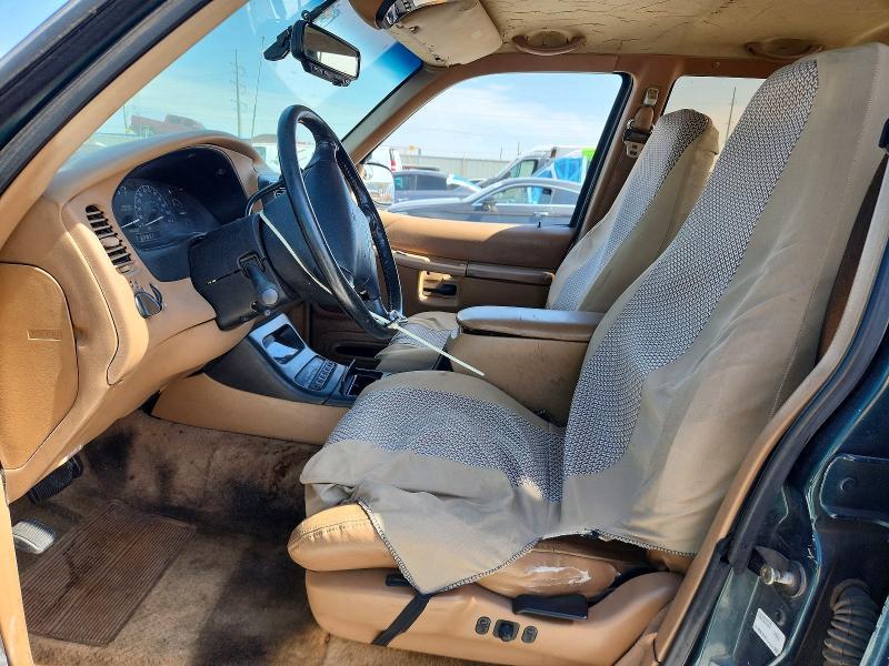 1996 Ford Explorer