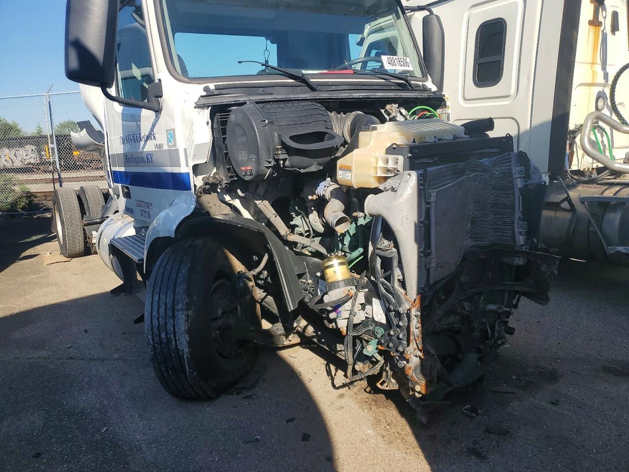 2023 Volvo VNR Semi Truck