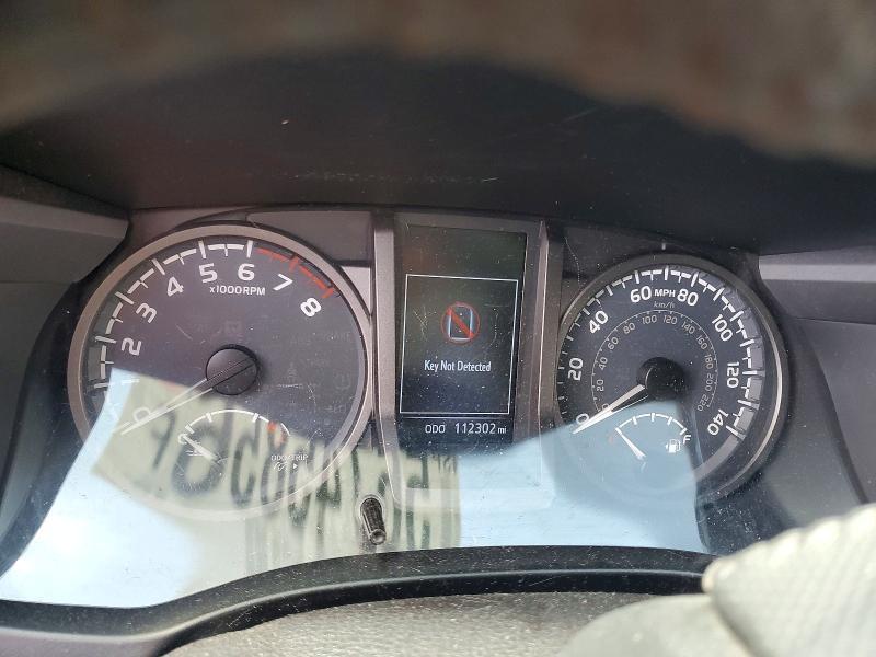 2016 Toyota Tacoma TRD Sport