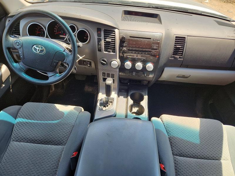 2012 Toyota Tundra Double Cab SR5