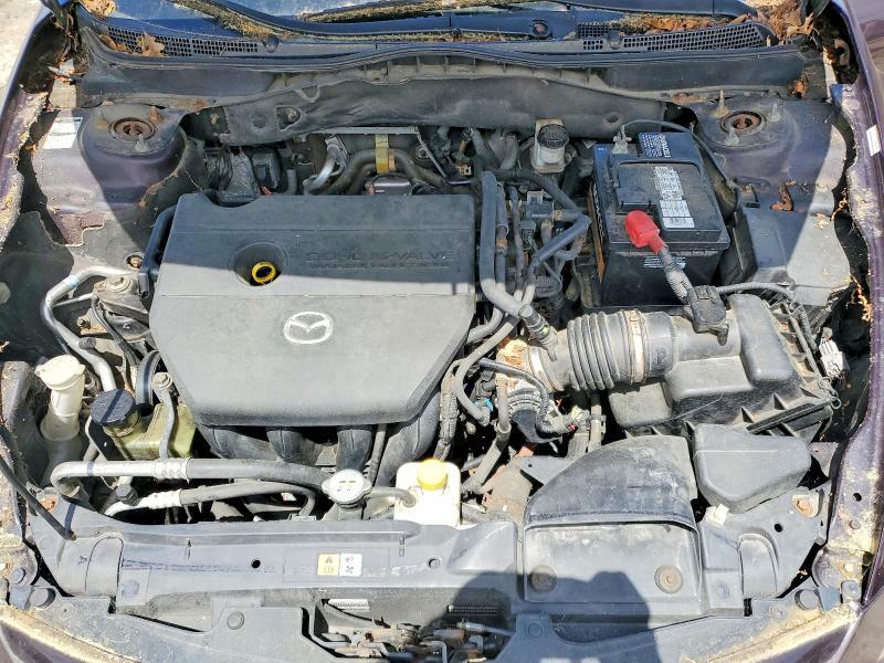 2011 Mazd Mazda6