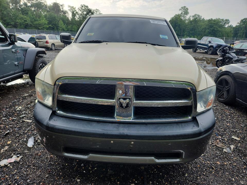 2011 Dodge RAM 1500