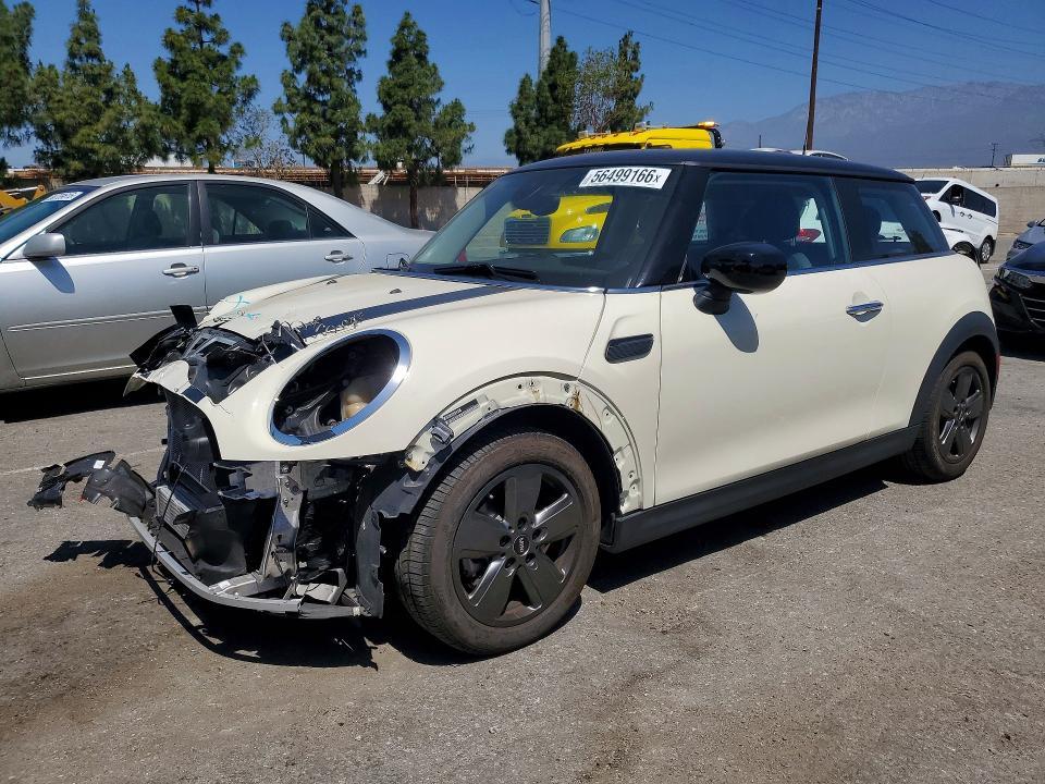 2022 Mini Cooper
