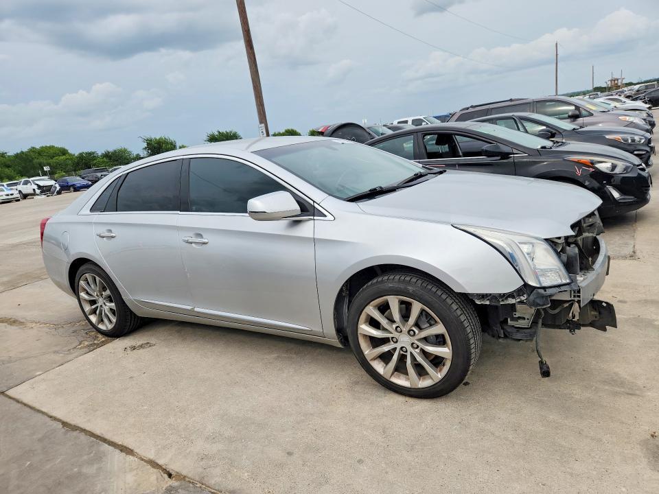 2016 Cadillac Xts Luxury Collection