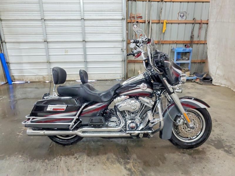 2006 Harley-Davidson Flhtcuse California