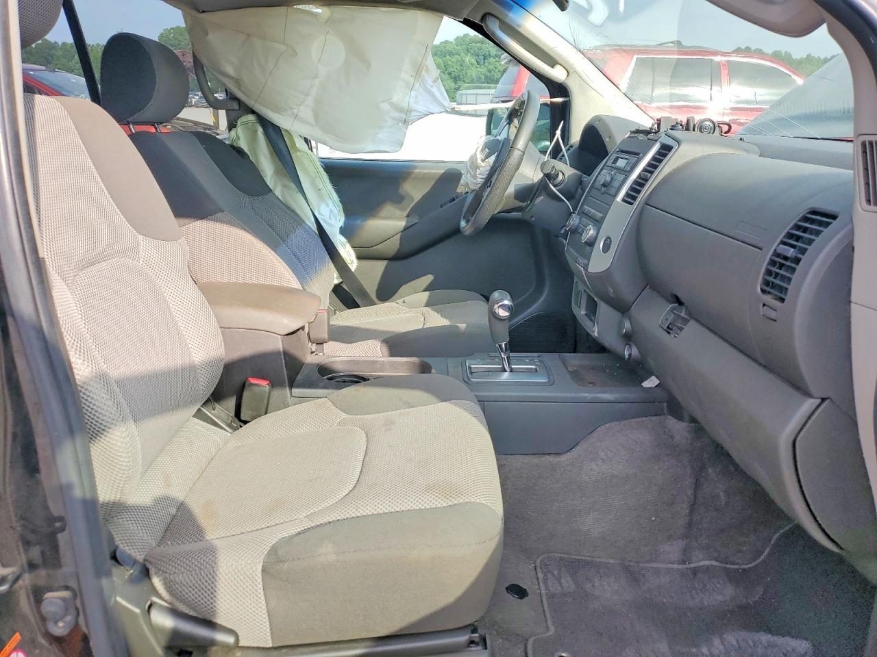 2009 Suzuki Equator Base