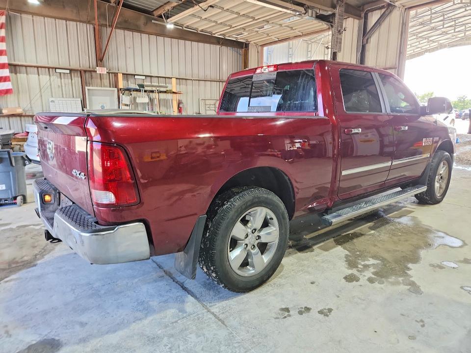 2017 Dodge RAM 1500