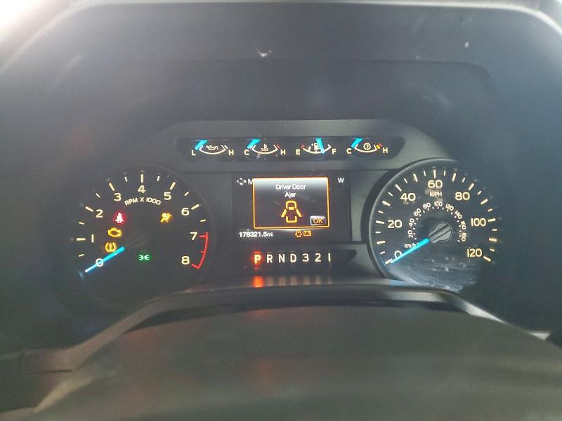 2016 Ford F150