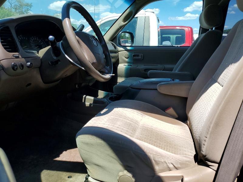2003 Toyota Tundra