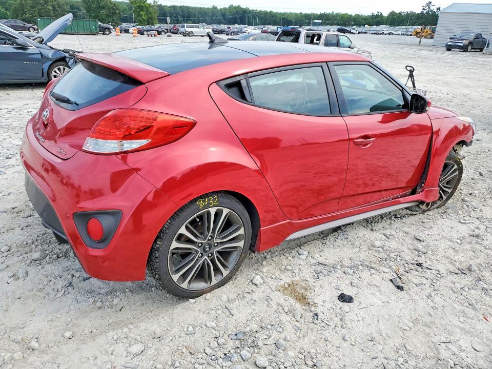 2016 Hyundai Veloster Turbo
