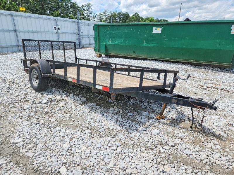 2020 Just Trailers 2020 Just Utility Trailer