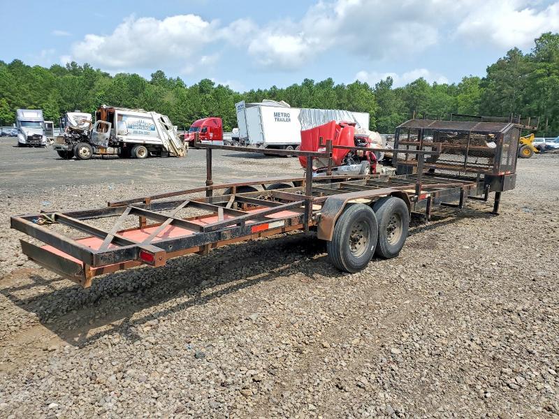2021 JBA Car Carrier