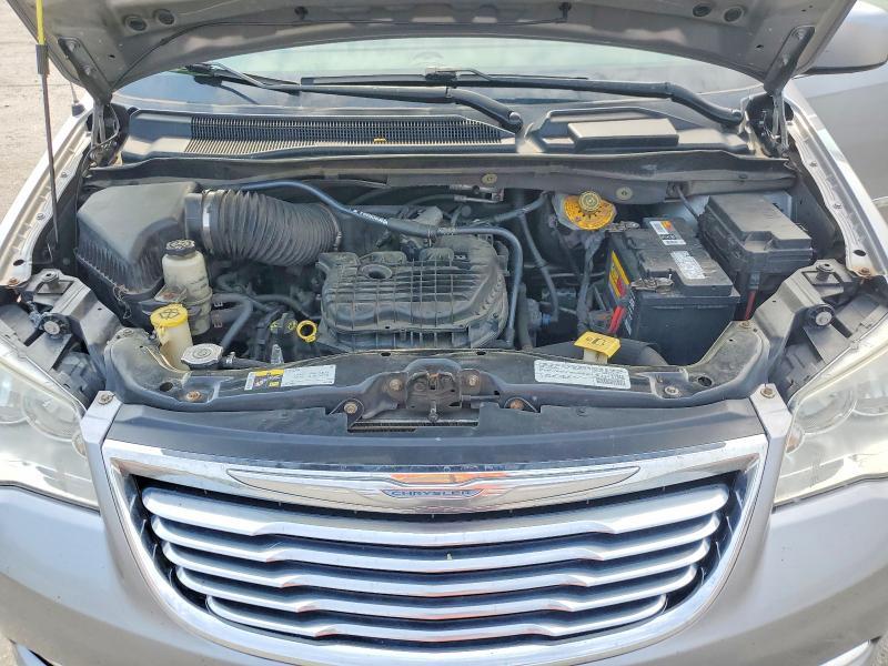 2015 Chrysler Town & Country Touring