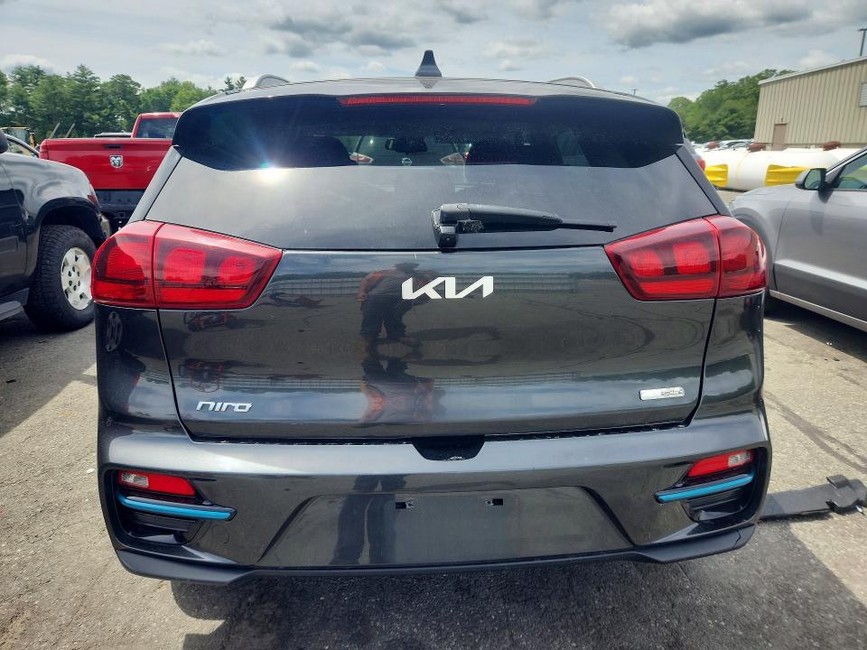 2022 KIA Niro ev s