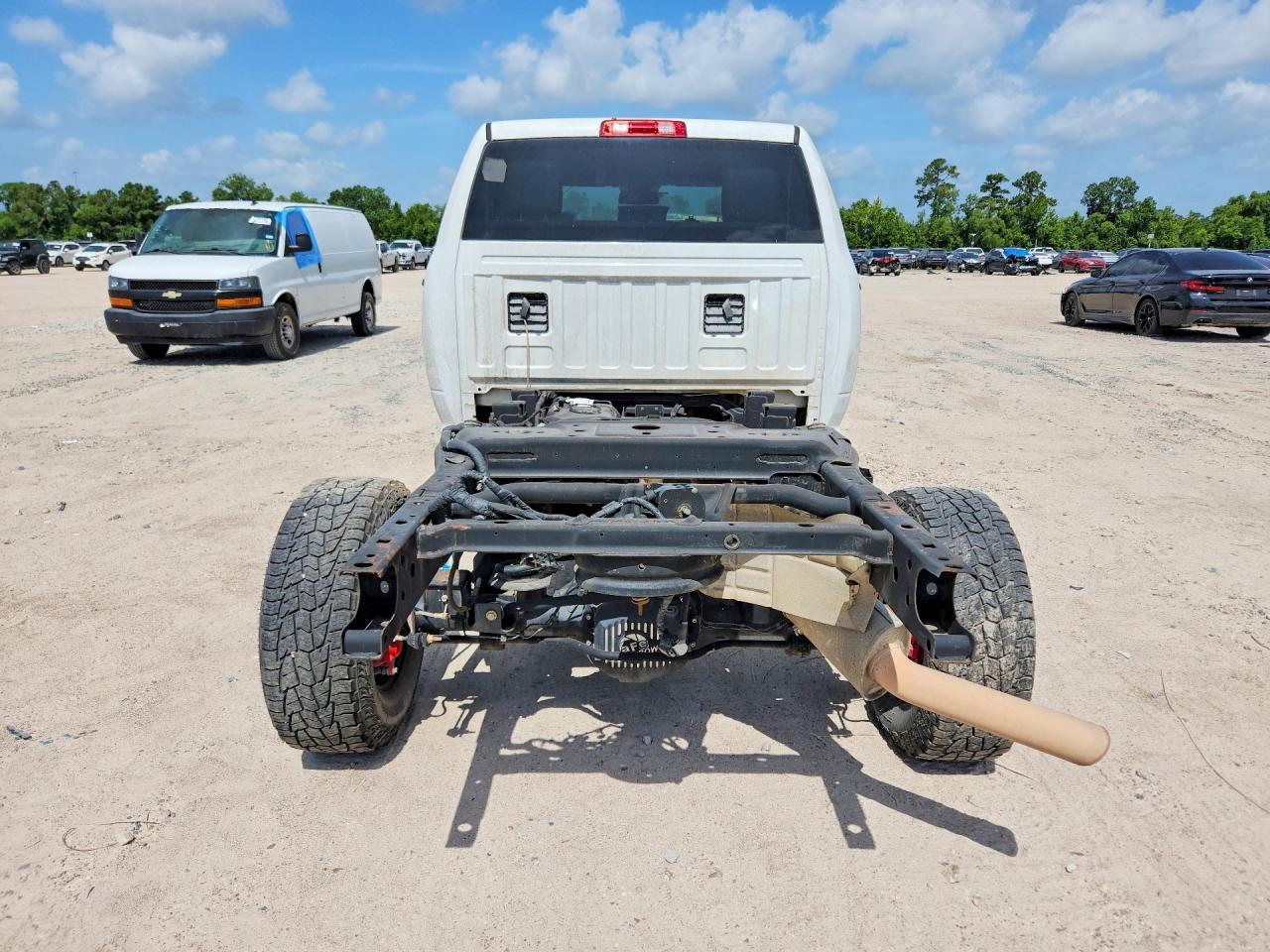 2018 Dodge RAM 2500 ST