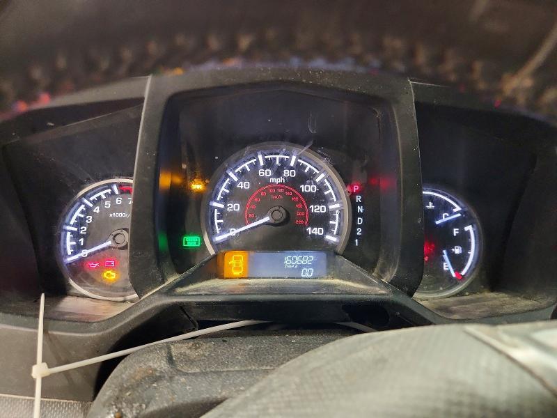 2014 Honda Ridgeline Sport