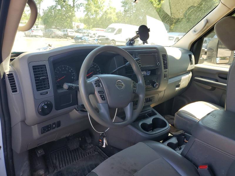 2021 Nissan Nv 3500 hd sv