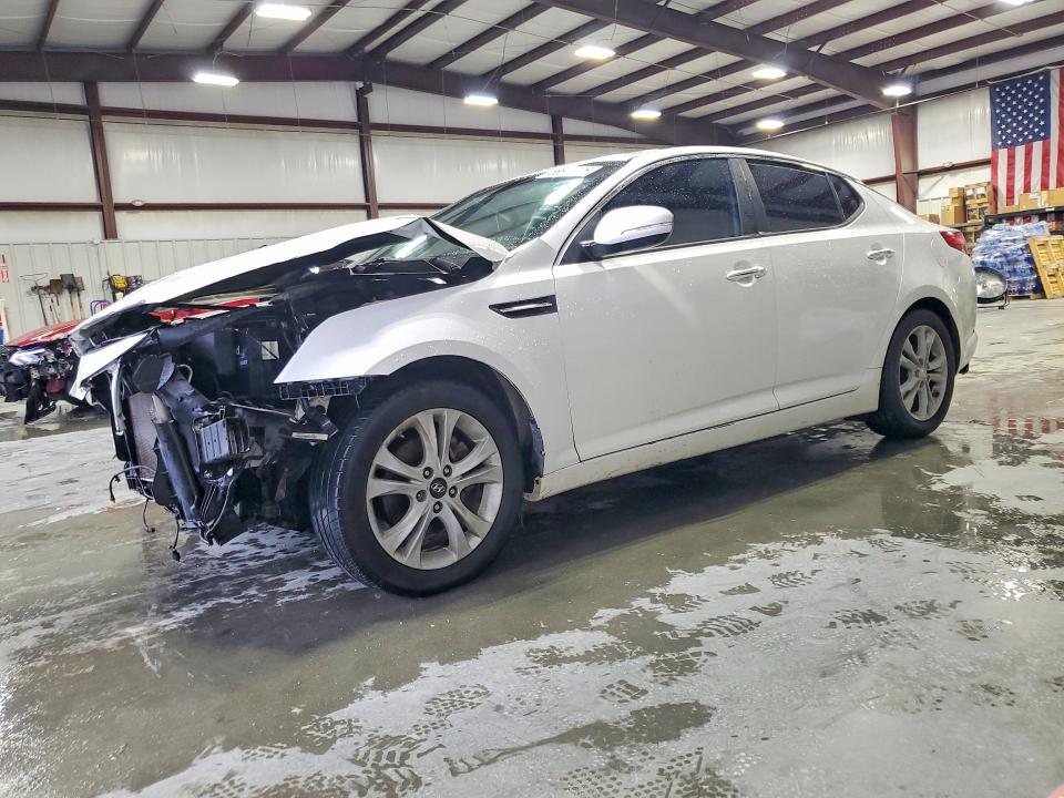 2012 KIA Optima lx