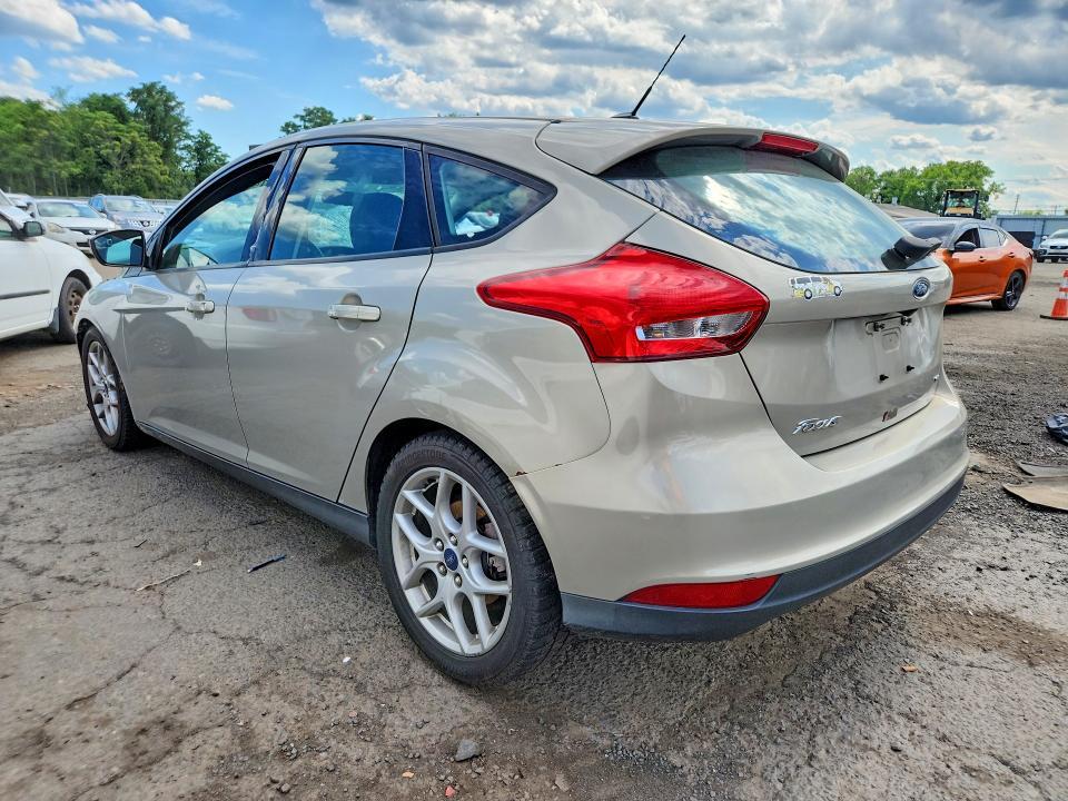 2015 Ford Focus se