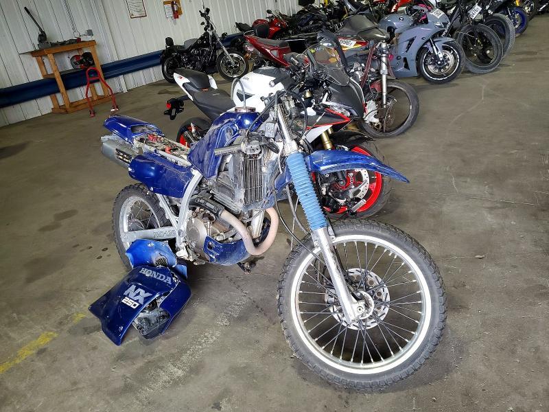 1988 Hond NX250