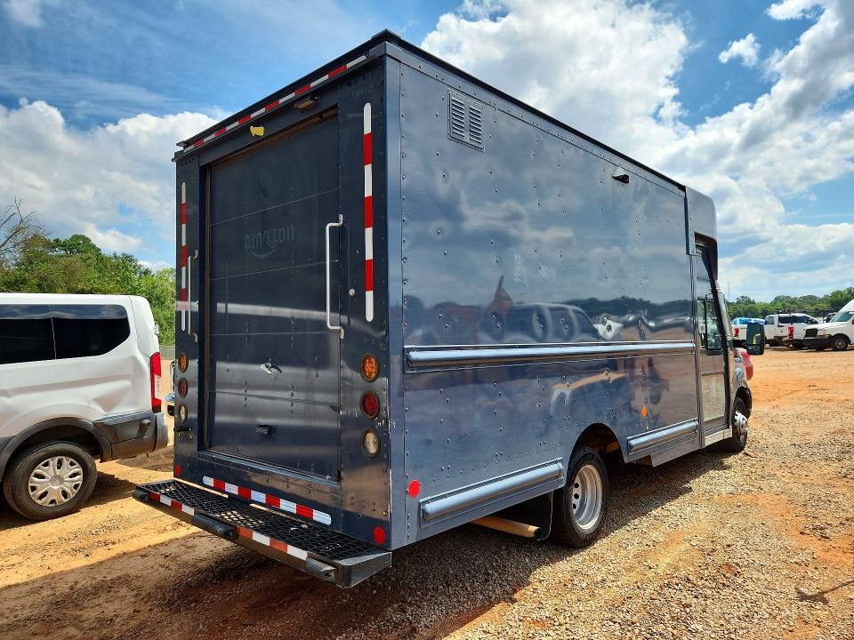 2021 Ford Transit Delivery Truck