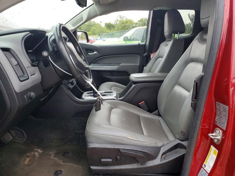 2017 Chevrolet Colorado lt