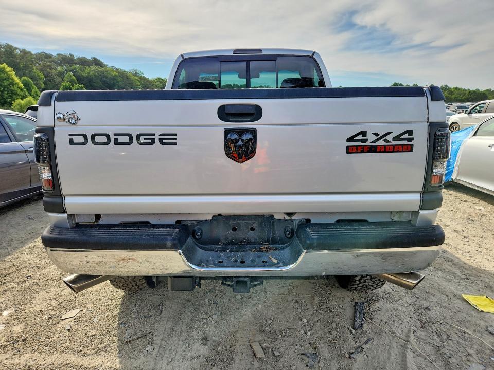 2001 Dodge RAM 1500