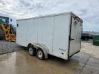 2015 Haulmark PPT7X16DT2 Enclosed Cargo Trailer