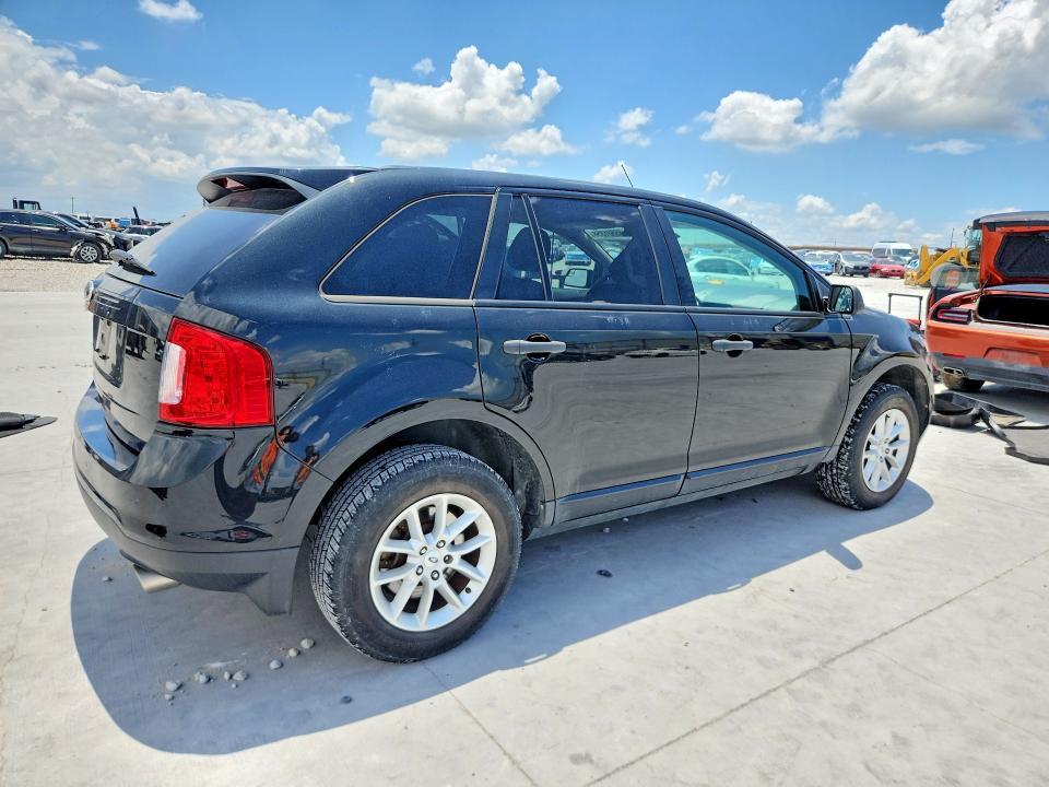 2013 Ford Edge se